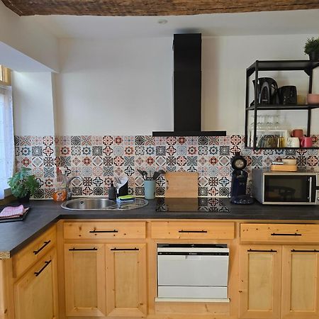 Maison, Largentiere Lescaleyest Екстер'єр фото