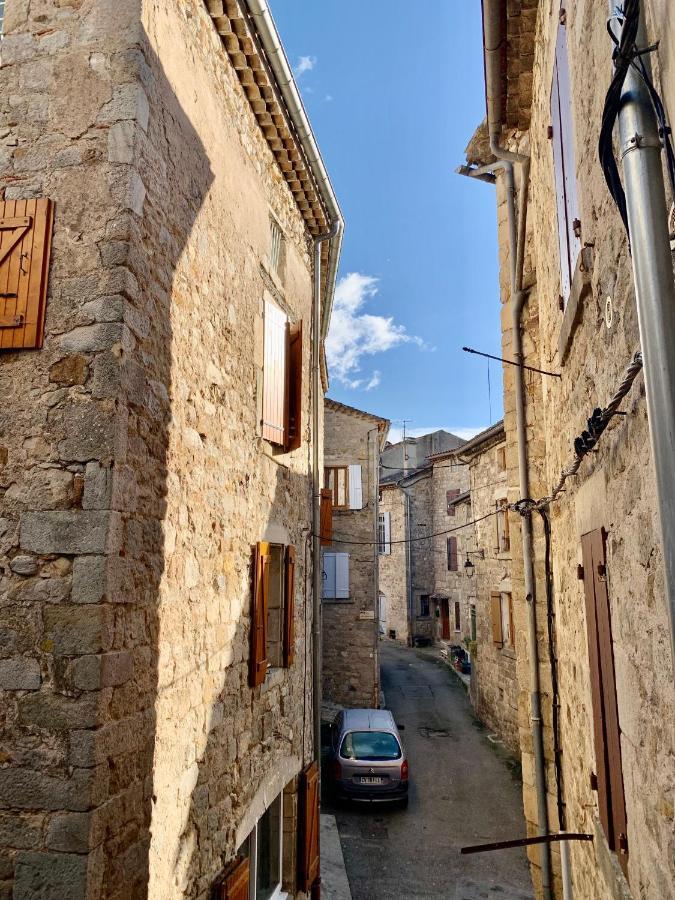 Maison, Largentiere Lescaleyest Екстер'єр фото